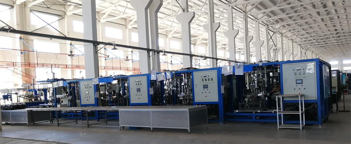 吉利油箱焊接線