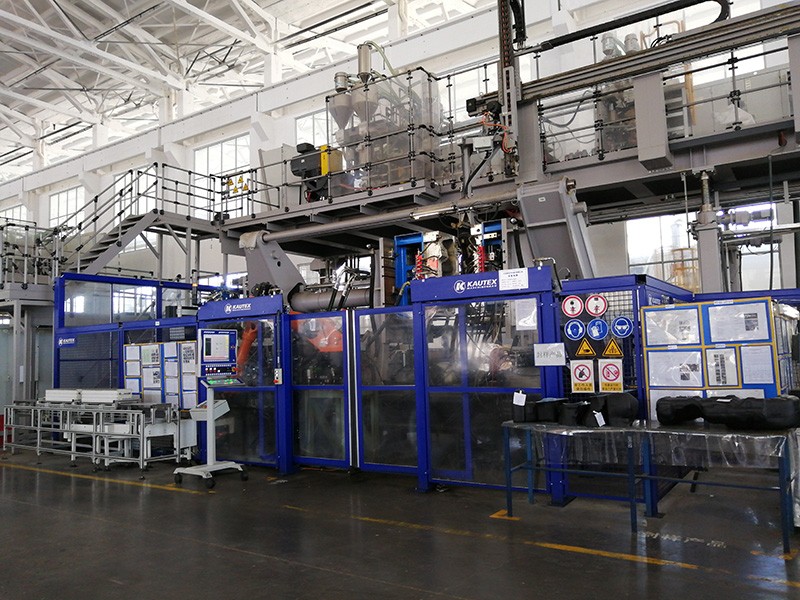 進(jìn)口中空機(jī)