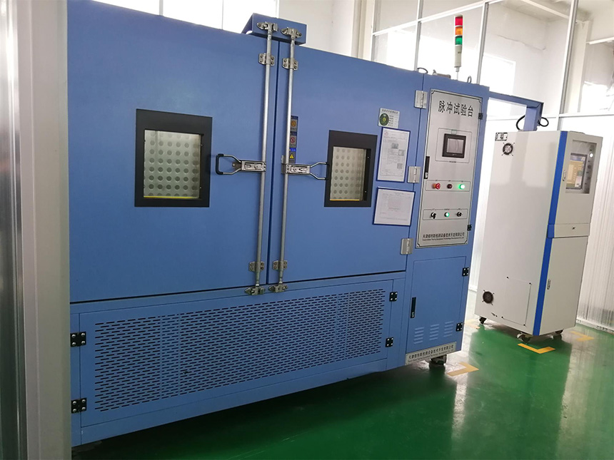 脈沖試驗臺